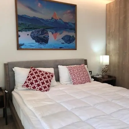 Stylish Three In Cervinia 82 Appartement