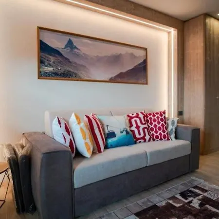 Stylish Three In Cervinia 82 Appartement Breuil-Cervinia
