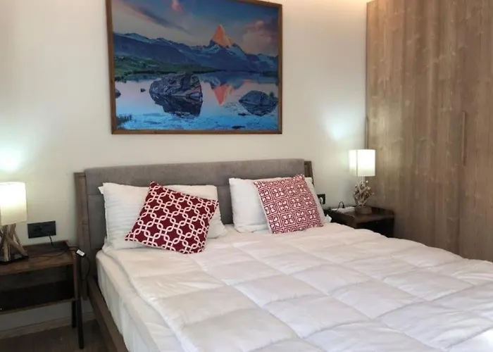 Stylish Three In Cervinia 82 Appartement