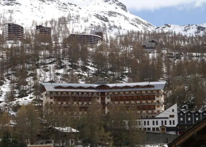 Stylish Three In Cervinia 82 Appartement *