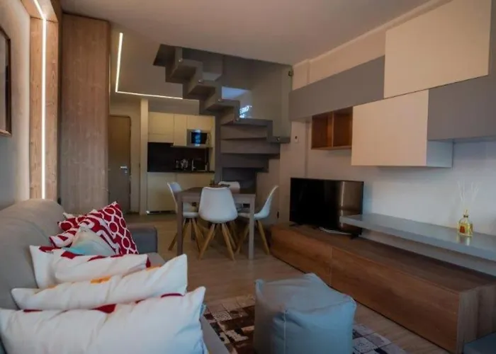 Appartement Stylish Three In Cervinia 82 *