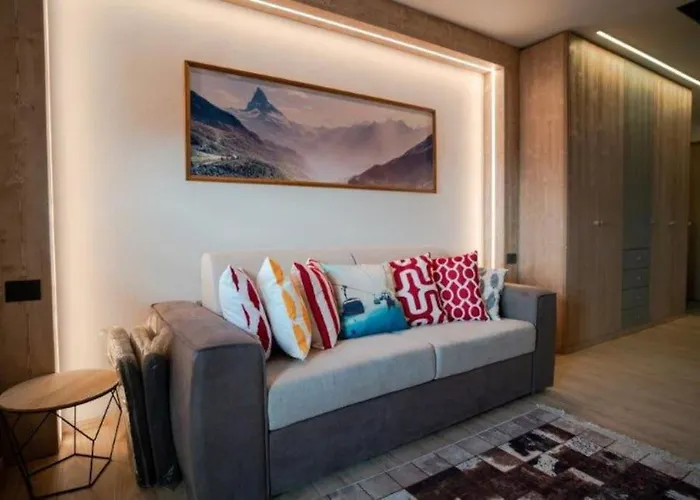 Stylish Three In Cervinia 82 Appartement Breuil-Cervinia