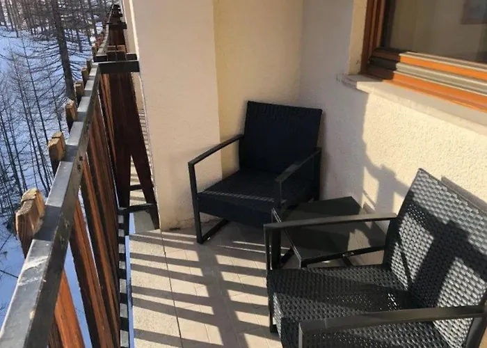 Appartement Stylish Three In Cervinia 82 Breuil-Cervinia