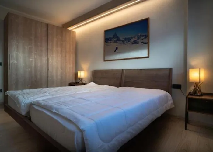 Stylish Three In Cervinia 82 Breuil-Cervinia