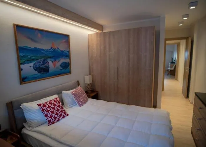 Stylish Three In Cervinia 82 * Breuil-Cervinia