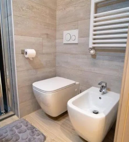 Stylish Three In Cervinia 82 Appartement