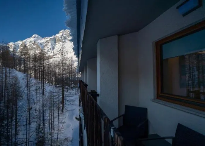 Appartement Stylish Three In Cervinia 82 *