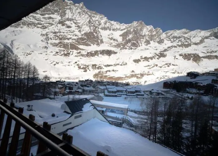 Stylish Three In Cervinia 82 Appartement Breuil-Cervinia