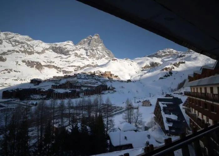 Stylish Three In Cervinia 82 Breuil-Cervinia