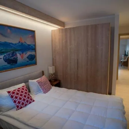 Stylish Three In Cervinia 82 * Breuil-Cervinia