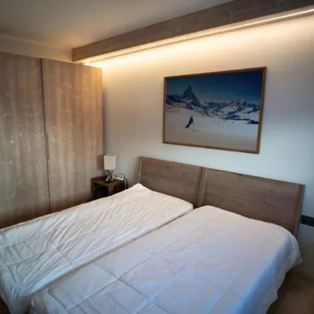 Stylish Three In Cervinia 82 * Breuil-Cervinia