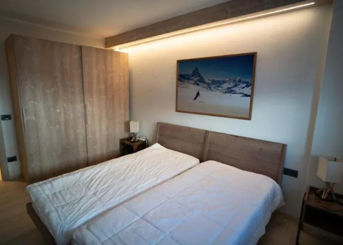 Stylish Three In Cervinia 82 * ברויל-קרוויניה