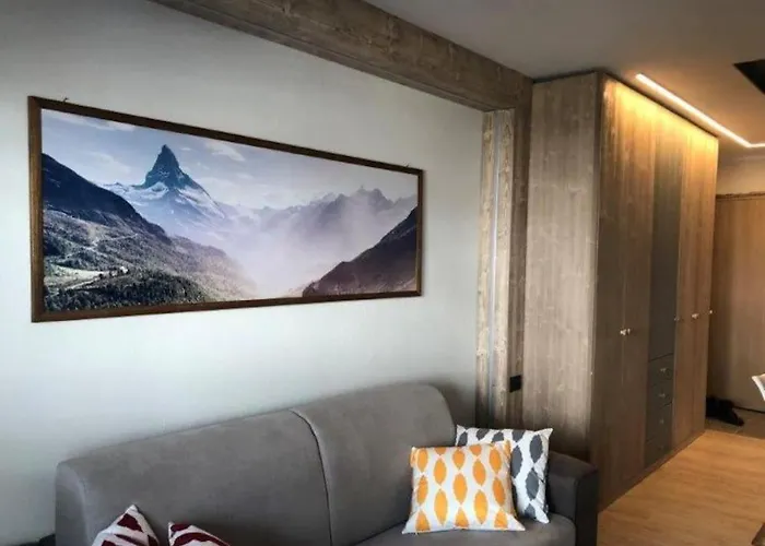 דירה Stylish Three In Cervinia 82 *